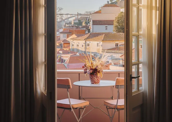 Hotel Das Virtudes Porto